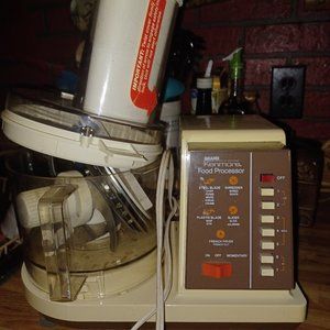 Food processor